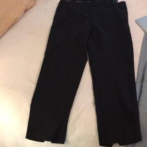 Last chance! J Jill. Pull on ankle pants Petite 10